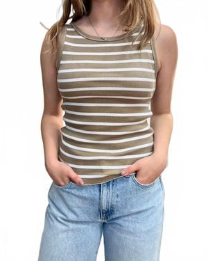 AMO Bella Tank - Multicolor
