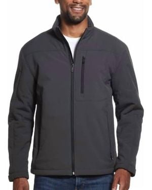 Weatherproof Soft Shell Jacket - Blue