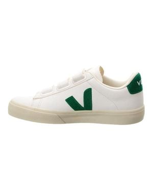 Veja Recife Logo Sneaker, Extra/Emeraude - Green