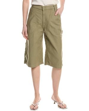 Mother The Half Chisel Sir Yes Sir Dried Herb Capri - Green