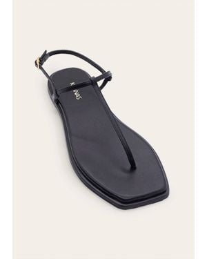 Kaanas Clarkia Sandal - Blue