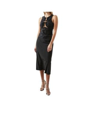 Rails Samba Dress - Black