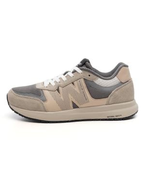 Woden Rigmor Reflective Sneaker - White