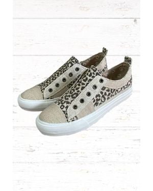 Gypsy Jazz Alice Slip On Sneakers - Multicolor