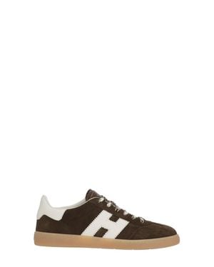 Hogan Cool Iconic H Sneakers - Black