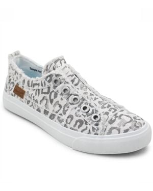 Blowfish Play Sneaker Shoe - White
