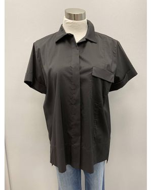 Strenesse Fitted Shirt - Black