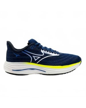 Mizuno Wave Rider 29 Shoes - Blue