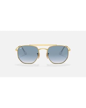 Ray-Ban Marshall Sunglasses - Black