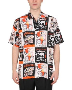 Endless Joy Tarot Shirt - Red