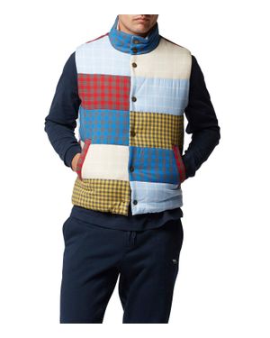Rodd & Gunn Wnwn Padded Vest - Blue