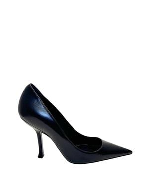 Rene Caovilla Pumps 105 - Blue