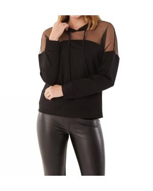Isle The Maren Top - Black