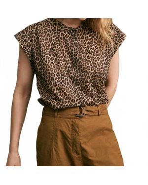 HOD Amandine Chemise - Brown