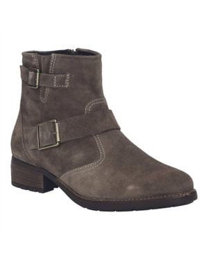 Josef Seibel Kate 21 Boots - Brown