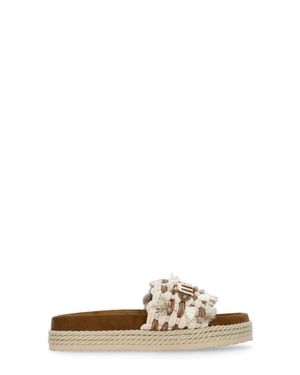 Mou Monoband Rope Sandals - Multicolor