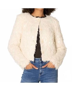 YEST Clemence Cardigan - Natural