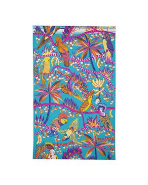 Inoui Edition Cerise 100 Stole - Blue