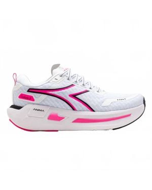 Diadora Cellula 2 Running Shoes - Pink
