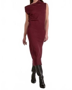 Elan Anya Dress - Red