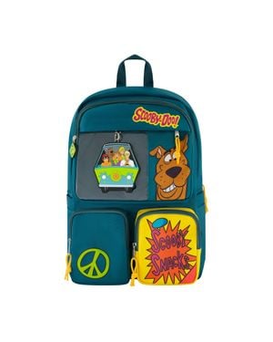 Scooby Doo Scooby-Doo! Mystery Machine Pouch Backpack - Green