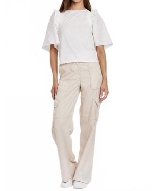 Another Love Janita Short Sleeve - Natural