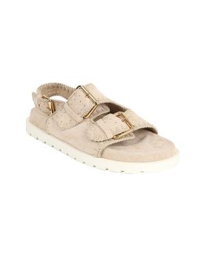 Matisse Koa Sandal - Natural