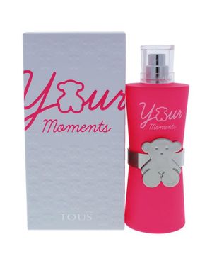 Tous Your Moments By For - Pink