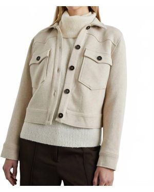 Rails Easton Jacket - Natural