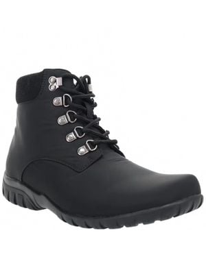 Propet Dani Ankle Lace Winter Boot - Black