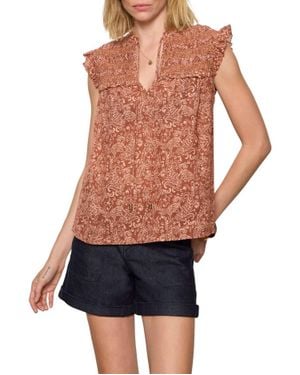 Sanctuary Free Feeling Blouse - Multicolor