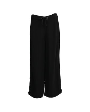 A.P.C. A. P.C. Drawstring Pants - Black