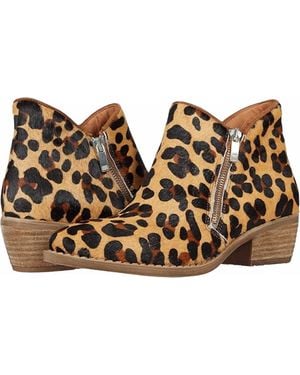 Eric Michael Dallas Ankle Boots - Metallic