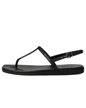 Crocs™ Miami Thong Sandal 209793-001 - Black
