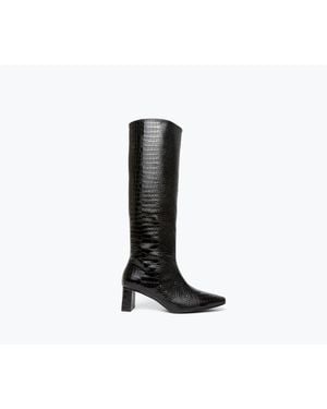 Frēda Salvador Phoenix Boots - Black