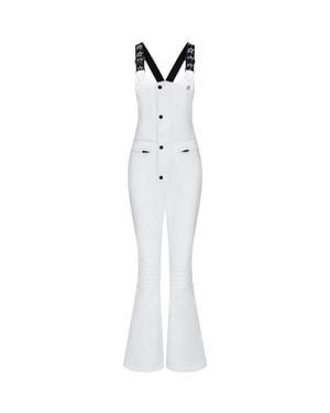 Perfect Moment Frankie Ski Pant - White