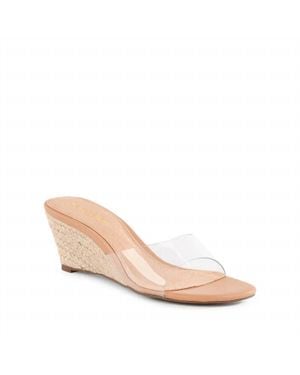 Seychelles Just Like That Wedge - Pink