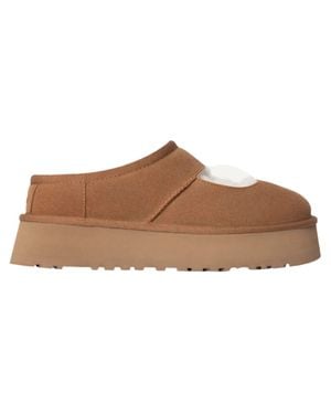 UGG Bea Mary Jane Shoes - Brown
