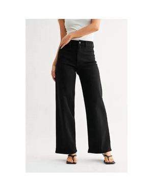 Jbd. Hidden Pocket Jean - Black