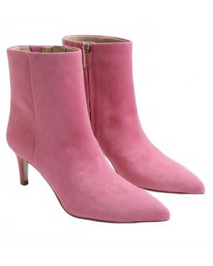 Sam Edelman Ulissa Boots - Pink