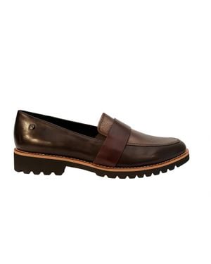 Regarde Le Ciel Tessa Loafer - Black