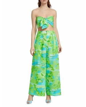 RHODE Campbell Pants - Green