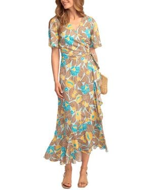 J.McLaughlin Audette Dress - Multicolor