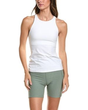 Beyond Yoga Spacedye Refocus Tank - Blue