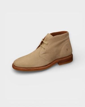 Frye Paul Chukka Boot - Natural