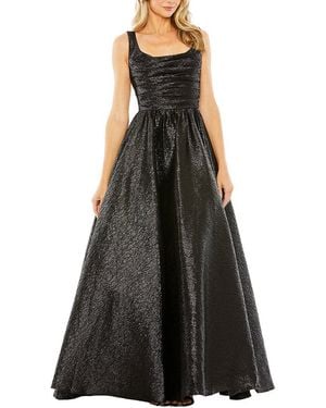Mac Duggal Ballgown - Black