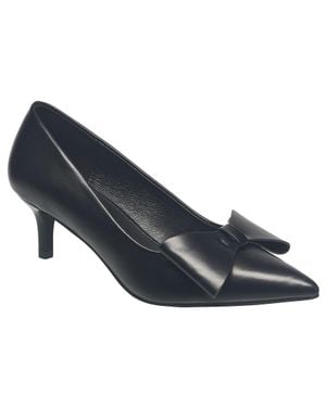 French Connection Albania Slingback Pumps - Blue