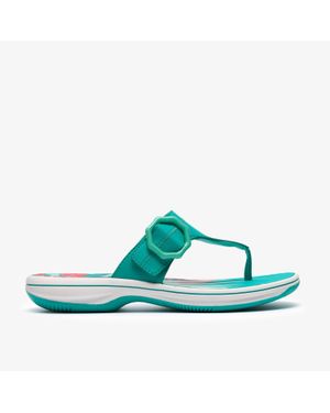 Clarks Breeze Cove H Bright - Blue