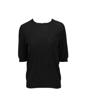 Isaia Cardigan - Black