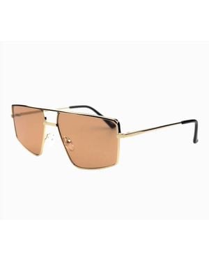 Otra Jordan Sunglasses - White
